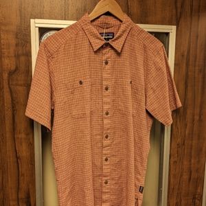 NWT Patagonia Mens Back Step Shirt - Medium